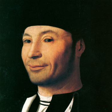 Antonello da Messina ritratto di ignoto cefalu