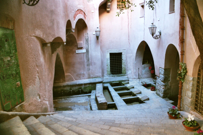 Cefalu Lavatoio medievale