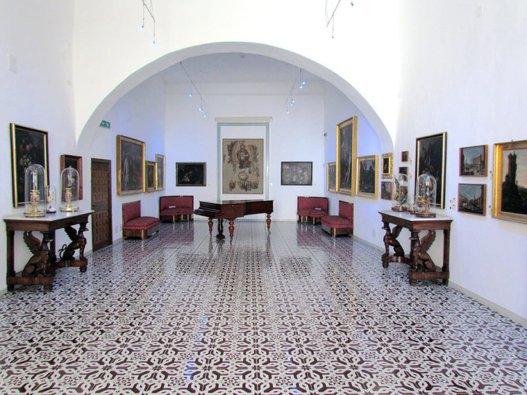 Museo Mandralisca cefalu