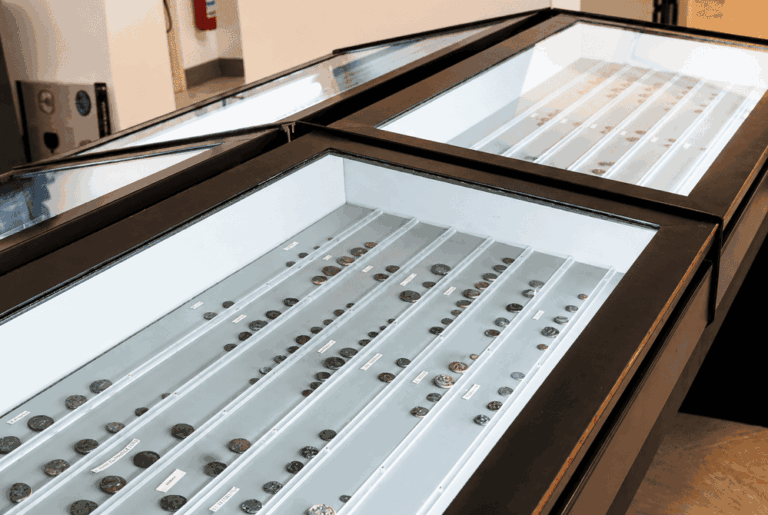 collezione numismatica museo mandralisca cefalu