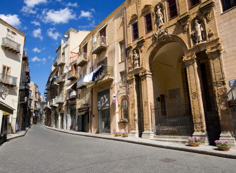 corso ruggero cefalu