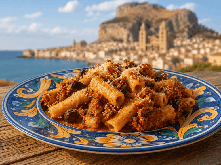 cosa mangiare cefalu