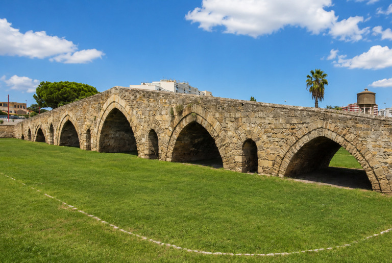 ponte dell ammiraglio palermo sito unesco