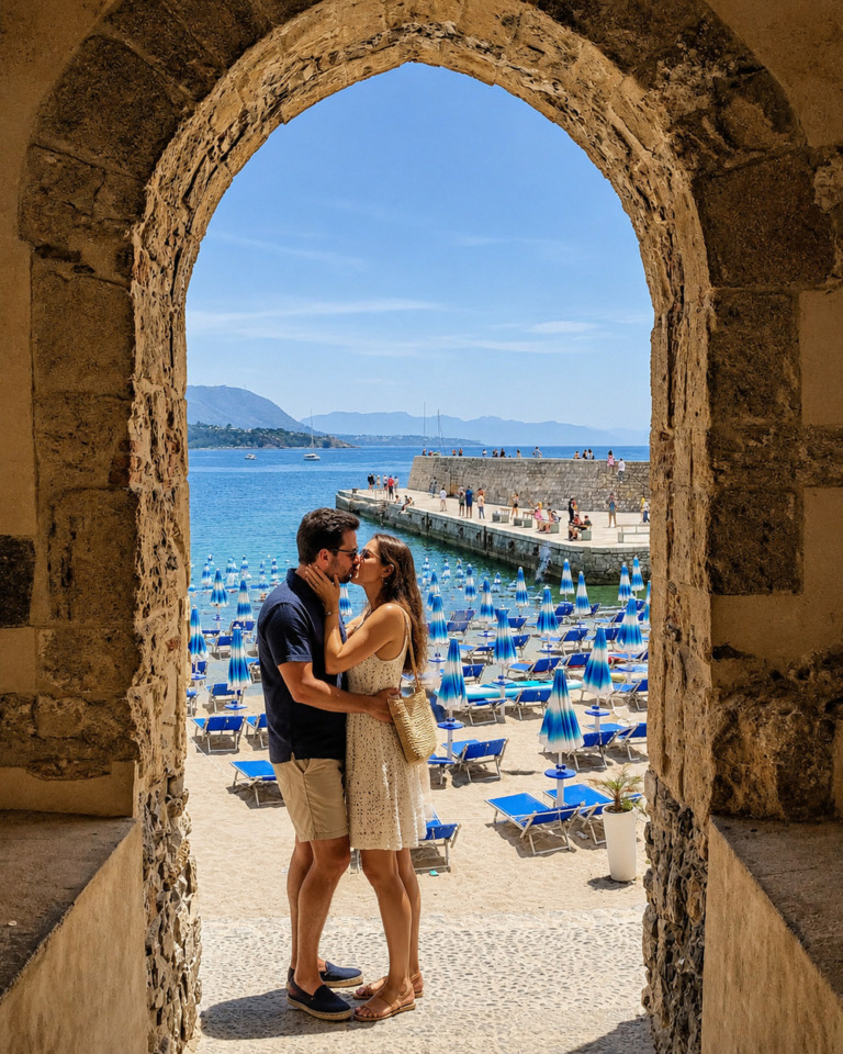 porta pescara cefalu