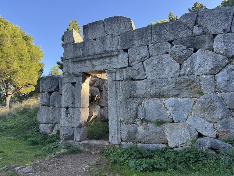 rocca cefalu