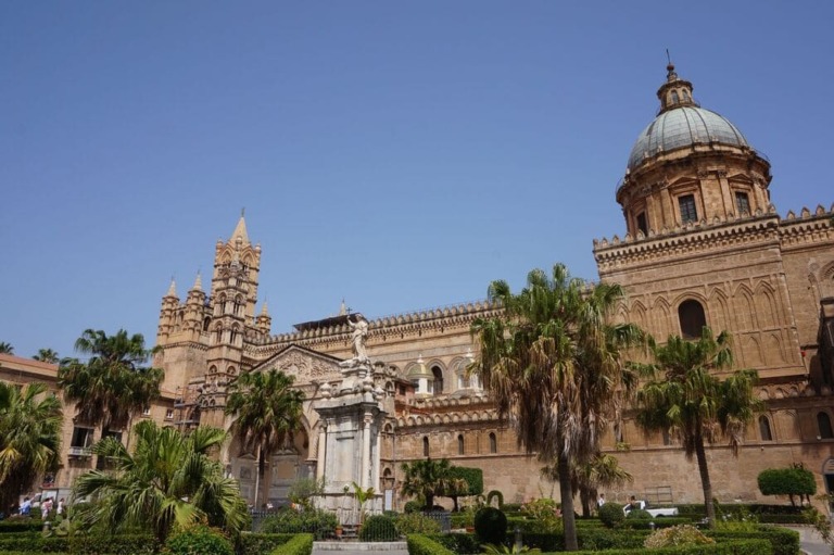siti unesco a palermo