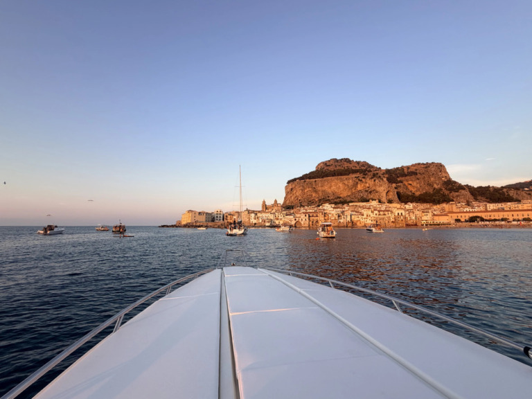 sunset experience maemi on boat cefalu mirko 2