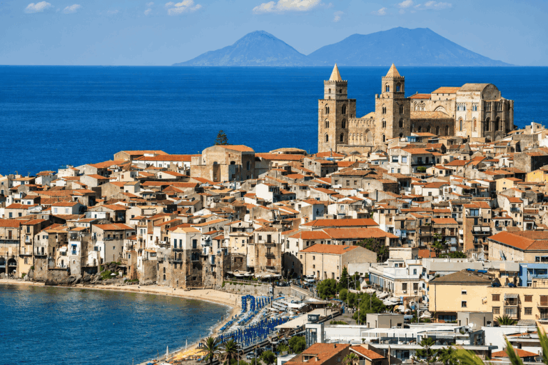 visitare cefalu