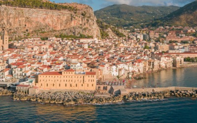 cefalu spiaggia panorama 4